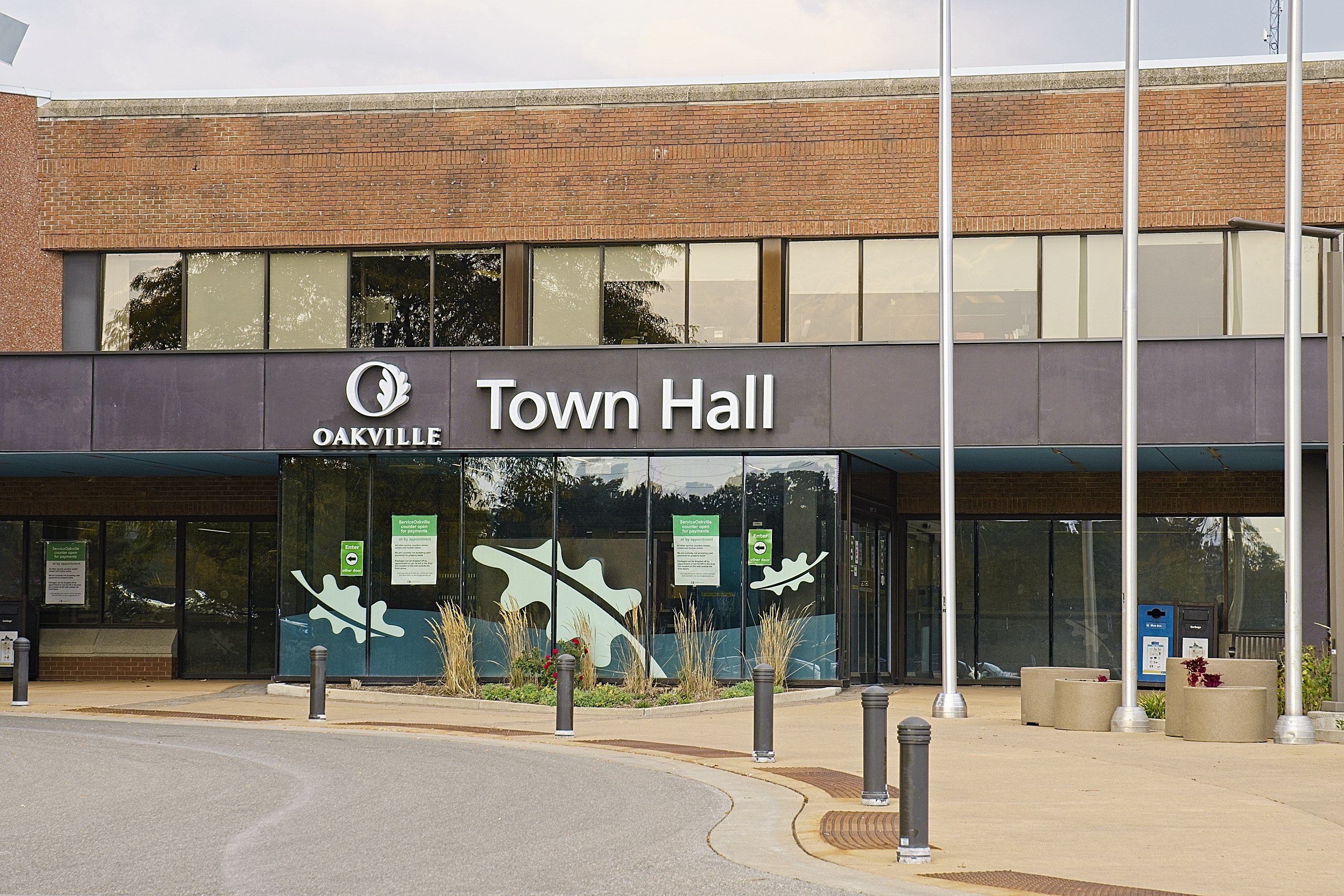 Oakville Town Hall | M Painchaud